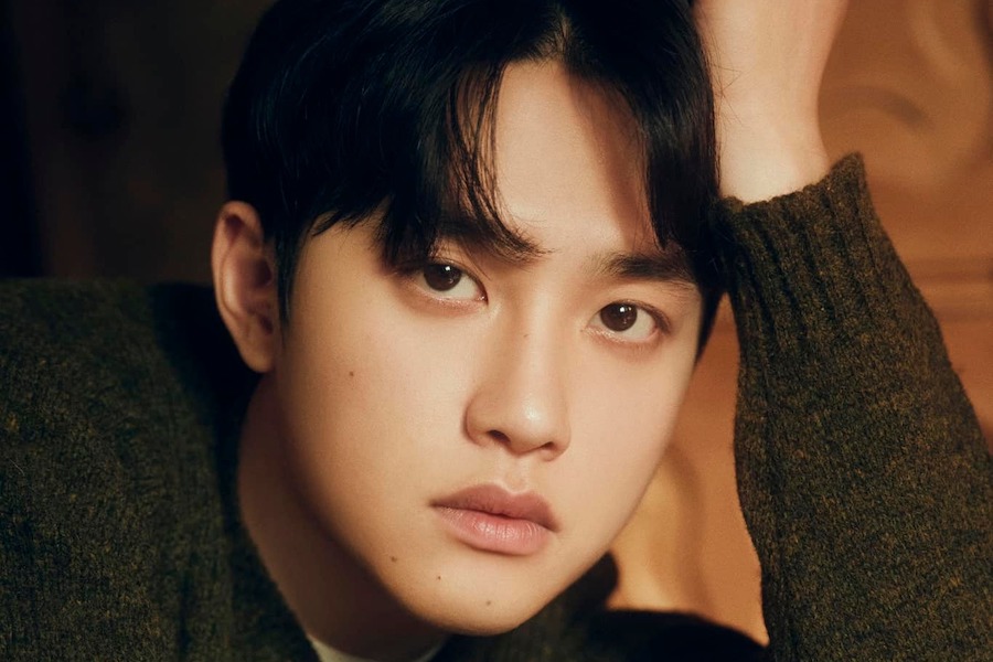 EXO 的 D.O. 的新经纪公司 Soosoo 宣布对恶意帖子采取法律行动