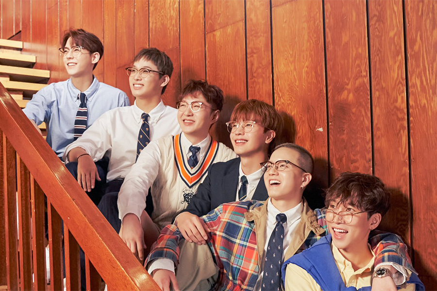 BTOB 正在与 Cube Entertainment 洽谈商标权