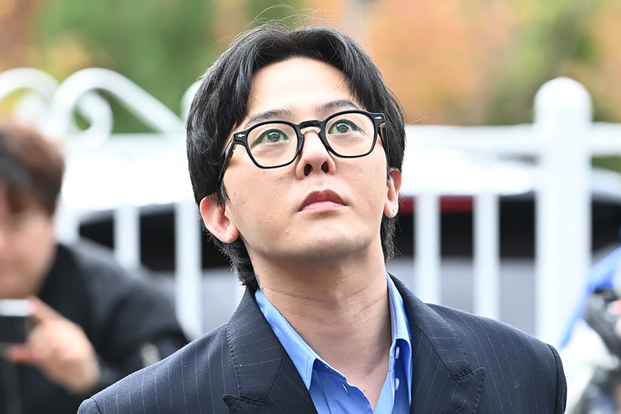 G-Dragon初步药检结果呈阴性;自愿出席后的分享声明 G-Dragon初步药检结果呈阴性;自愿出席后的分享声明