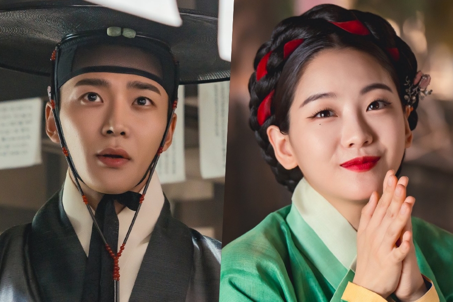 Rowoon 和 Cho Yi Hyun 的动态在《红娘子》中出现惊人转变 