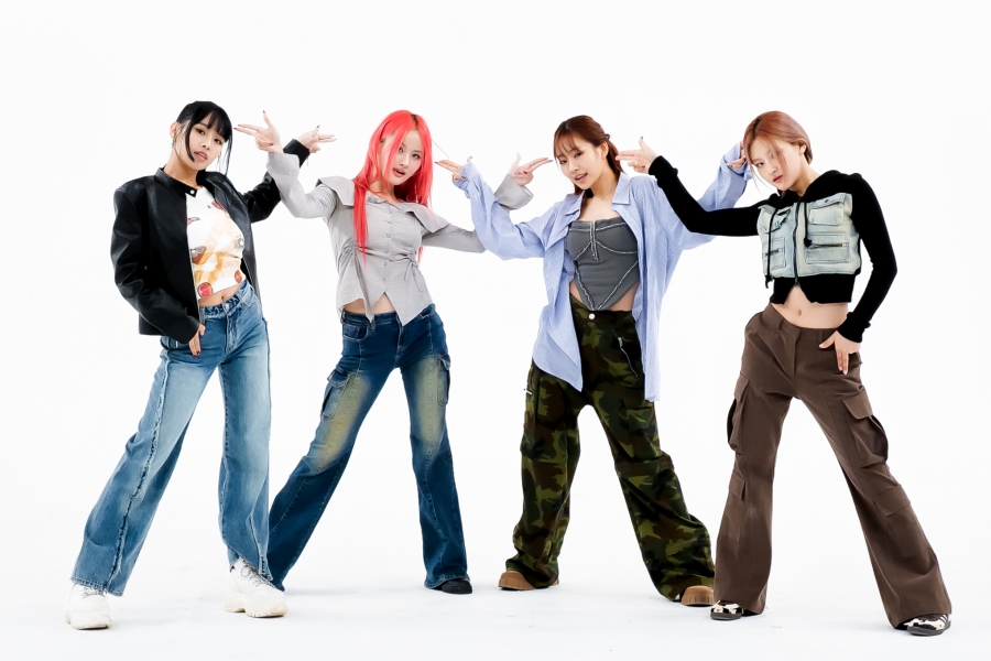 观看：KISS OF LIFE 在《一周偶像》中与 B​​LACKPINK、IVE、aespa、NewJeans 和 Jeon Somi 共舞