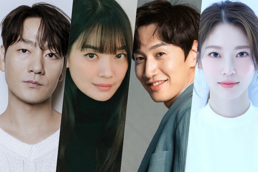申敏儿、朴海秀、李光洙、孔升妍等人确认出演新犯罪惊悚剧 申敏儿、朴海秀、李光洙、孔升妍等人确认出演新犯罪惊悚剧