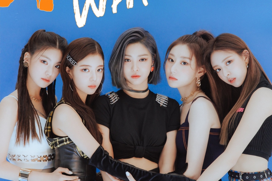 ITZY 凭借《WANNABE》首次获得 RIAA 颁发的美国金奖