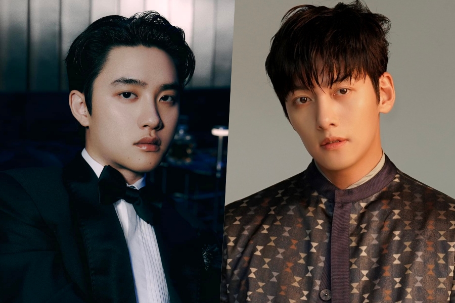 EXO 的 D.O.池昌旭正在洽谈新复仇剧