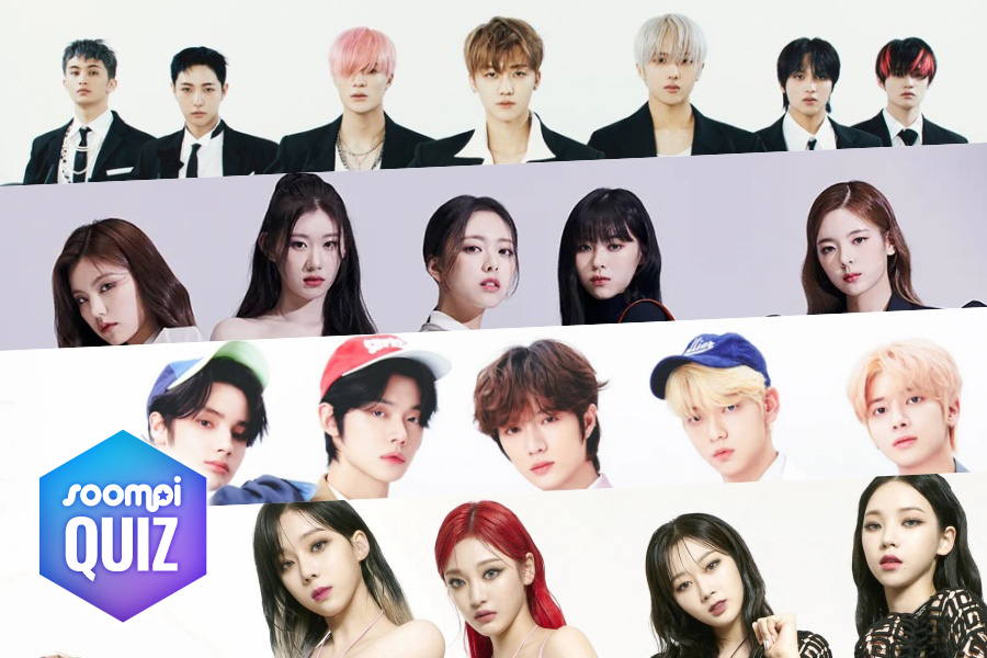 测验：告诉我们您喜欢哪些 K-Pop 偶像，我们会猜出您的（不那么）秘密宠物烦恼