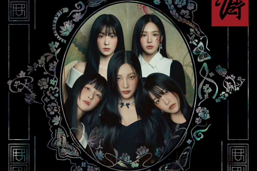 Red Velvet 凭借《Chill Kill》登上全球 iTunes 排行榜榜首