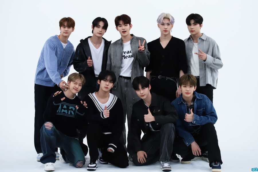 观看：ZEROBASEONE 在《一周偶像》中翻唱 BTS 的 Jungkook、NCT、Stray Kids、RIIZE、ENHYPEN 和 SuperM