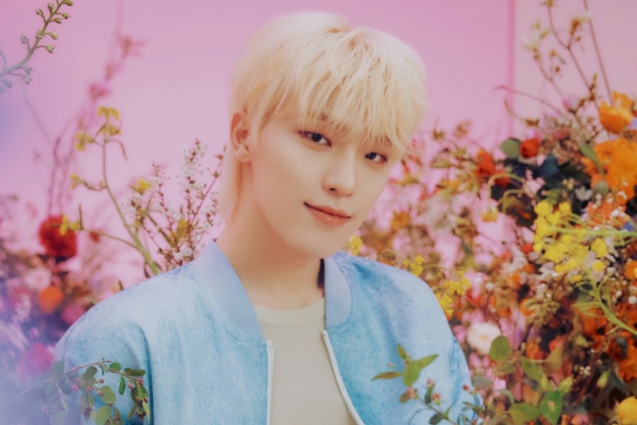 SEVENTEEN 的 Dino 宣布独奏混音带并发布“Wait”的第一个预告