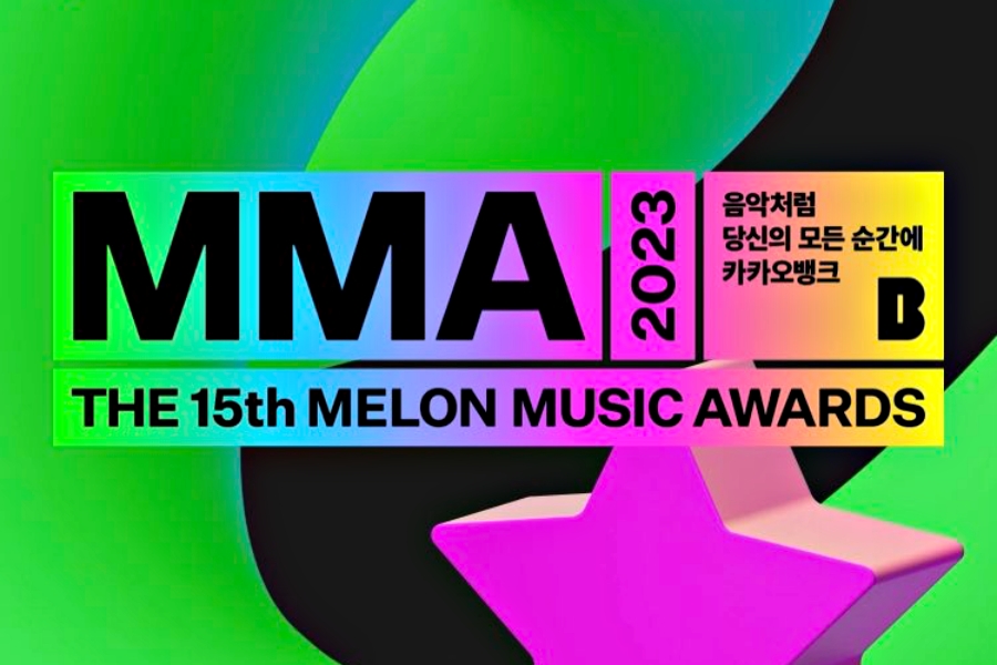 Melon Music Awards 2023 公布大象和类别奖项提名