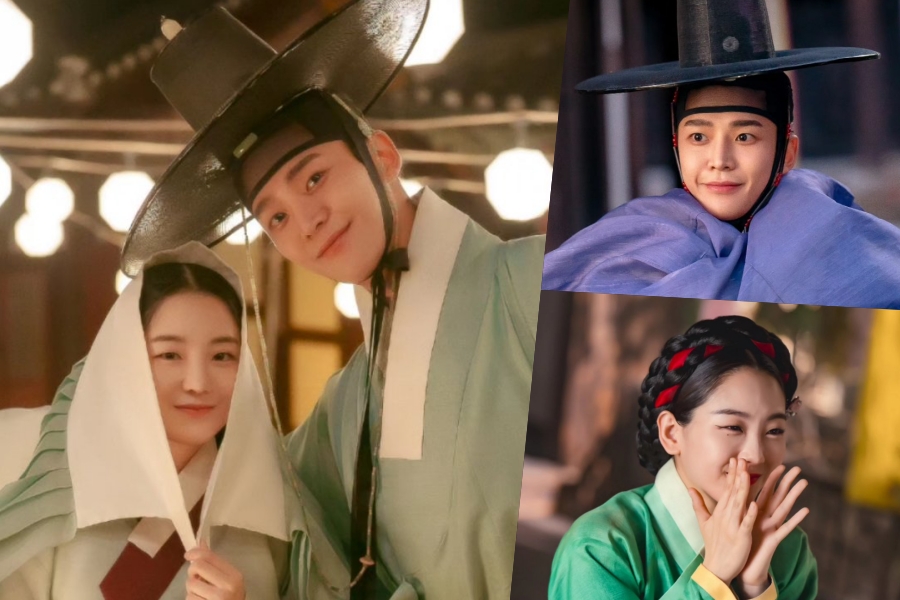 Rowoon、Cho Yi Hyun 等人展示了《红娘子》幕后可爱的化学反应