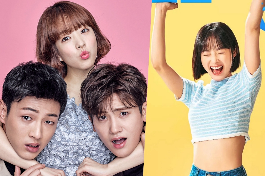JTBC 公布了《大力女都奉顺》和《大力女南顺》系列第三部的计划