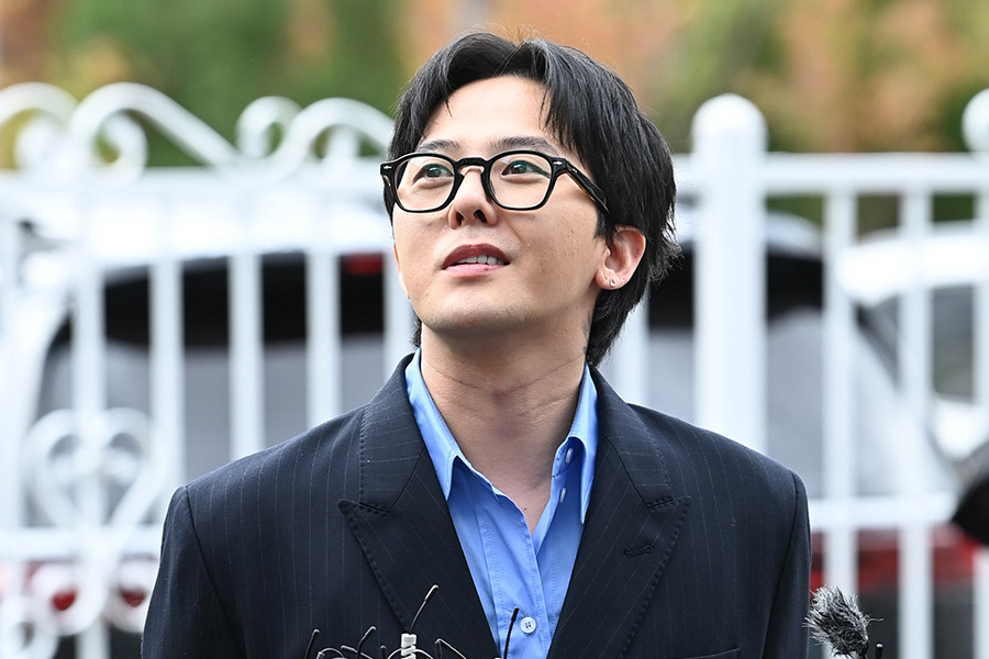 G-Dragon头发药检呈阴性+等待指甲样本检测结果