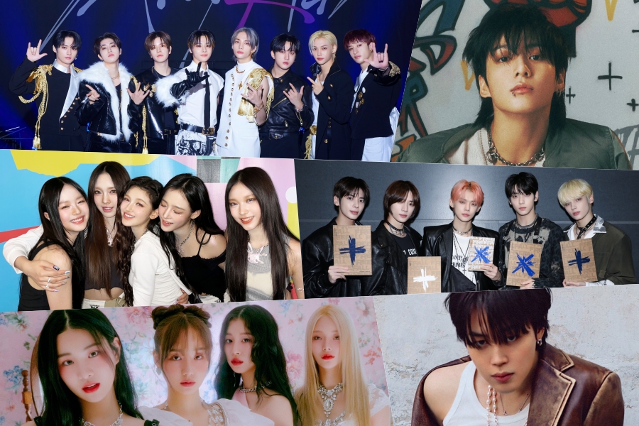 Billboard 公布 2023 年年终排行榜