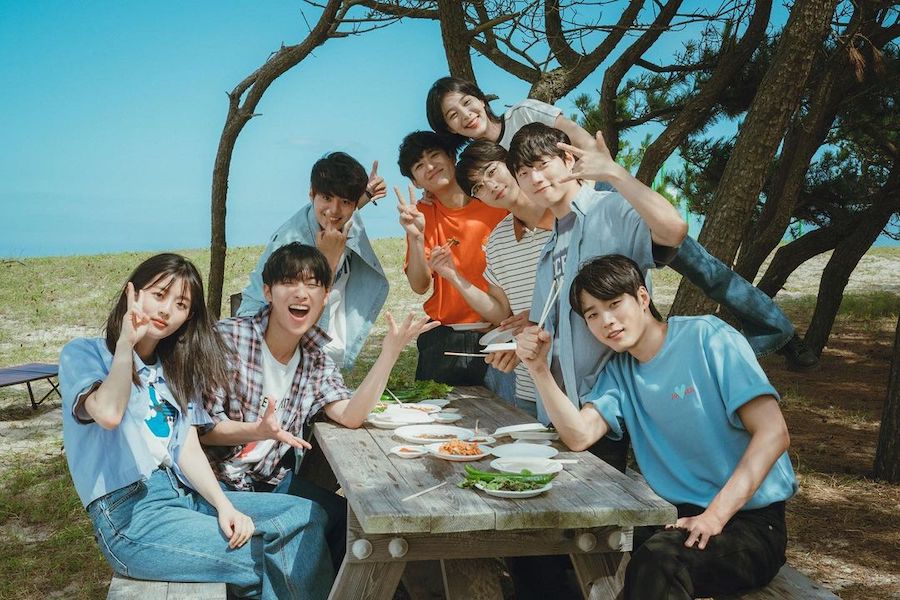 《闪烁西瓜》横扫全球 Viki 排行榜