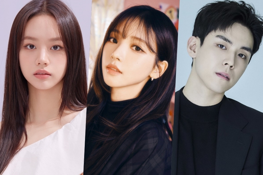 Girl's Day 的惠利、aespa 的卡琳娜、金道勋等人确认将出演《魔鬼计划》PD 的新综艺节目 