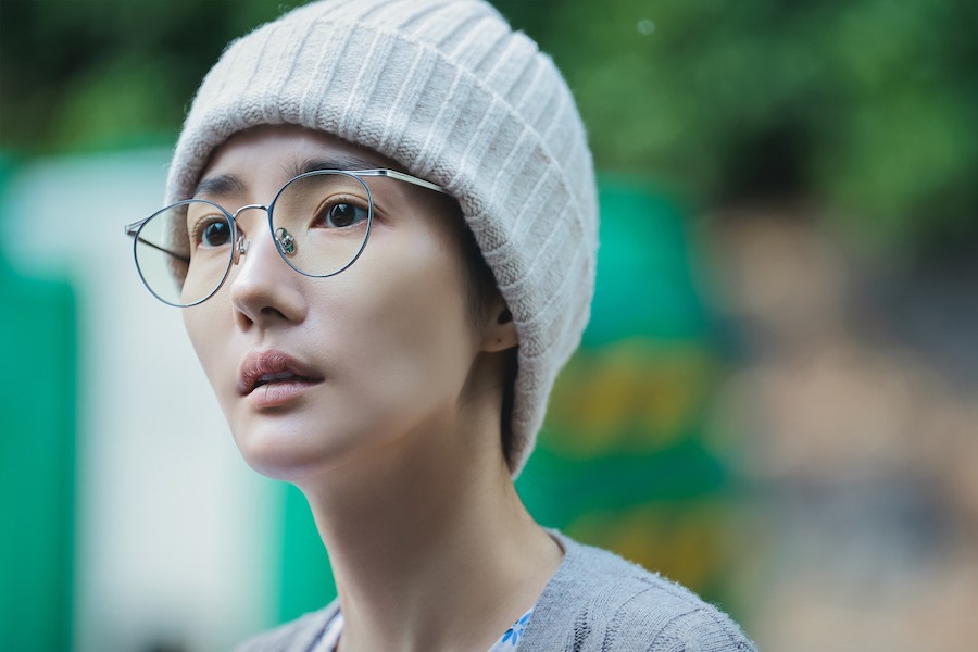 朴敏英为新复仇剧中的癌症患者角色做严格准备