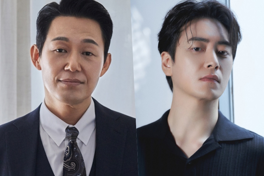 朴成雄确认与李俊赫合作出演《秘密森林》衍生剧