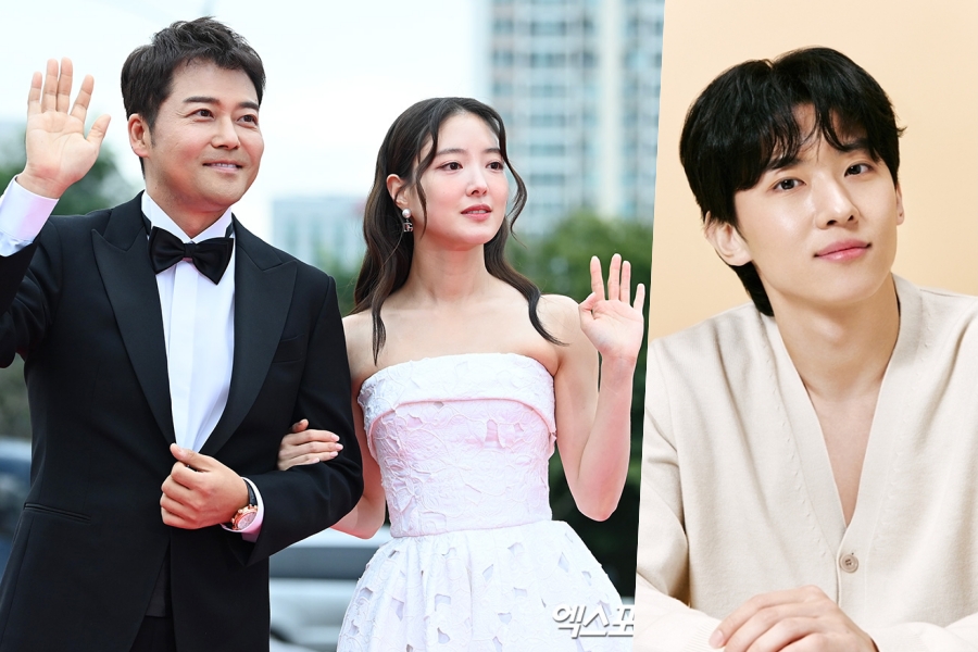 李世英、Dex、全炫茂将主持 2023 年 MBC 演艺大赏
