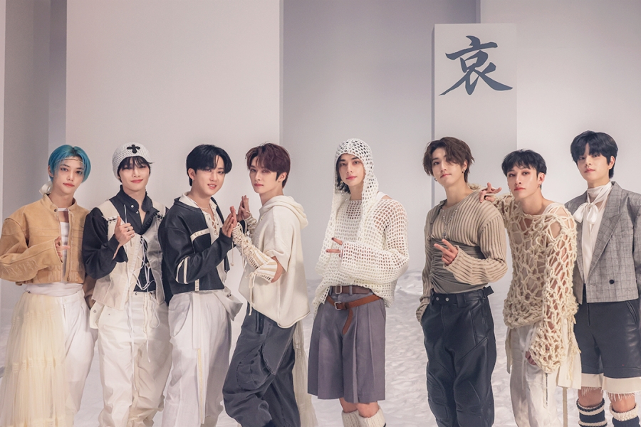 Stray Kids 的《ROCK-STAR》连续第二周跻身 Billboard 200 排行榜前 10 名