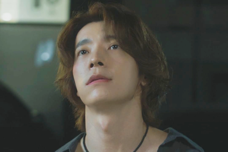 Super Junior东海在《他和她之间》中感情淡漠第七年
