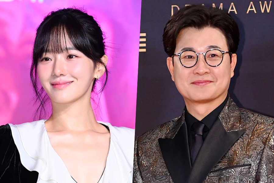 朴圭英和金成柱确定主持 2023 年 MBC 演技大赏
