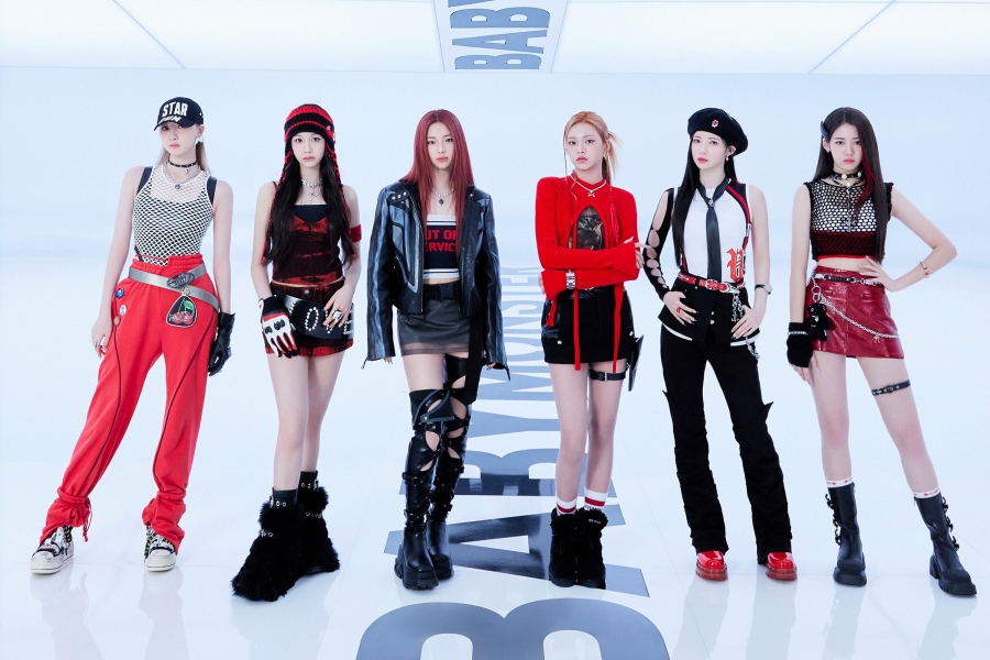 BABYMONSTER 打破最快 K-Pop 组合首张 MV 观看次数突破 5000 万次的记录