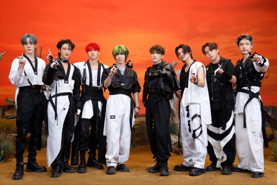 ATEEZ 凭借“THE WORLD EP.FIN : WILL”打破了他们的第一天销售记录以及更多