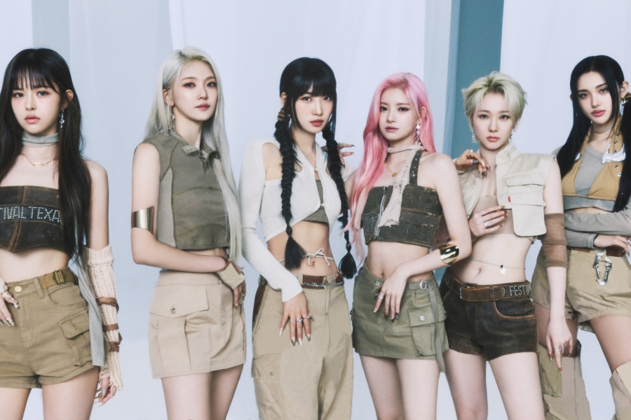 EVERGLOW 宣布“ALL MY GIRLS”的欧洲巡演日期和城市