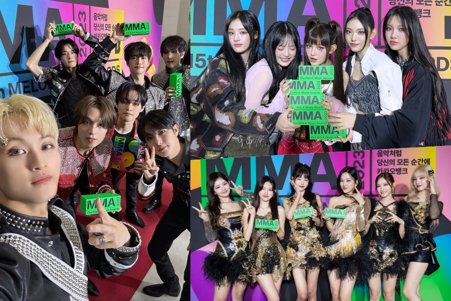 2023 Melon Music Awards 获奖者