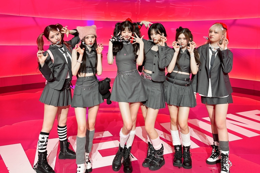 观看：IVE 凭借《Baddie》在《人气歌谣》中夺得第五场胜利并获得三冠王； ENHYPEN、SEVENTEEN 的 Dino 等人的表演