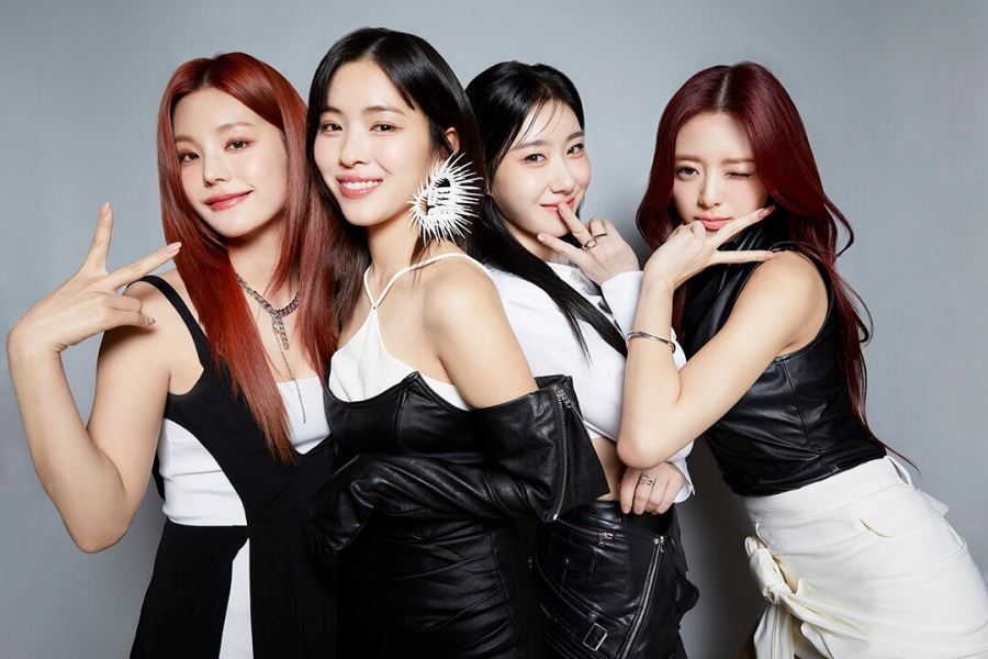 观看：ITZY 宣布复出时间表和 2024 年世界巡演，以及“BORN TO BE”的第一个预告片和曲目列表
