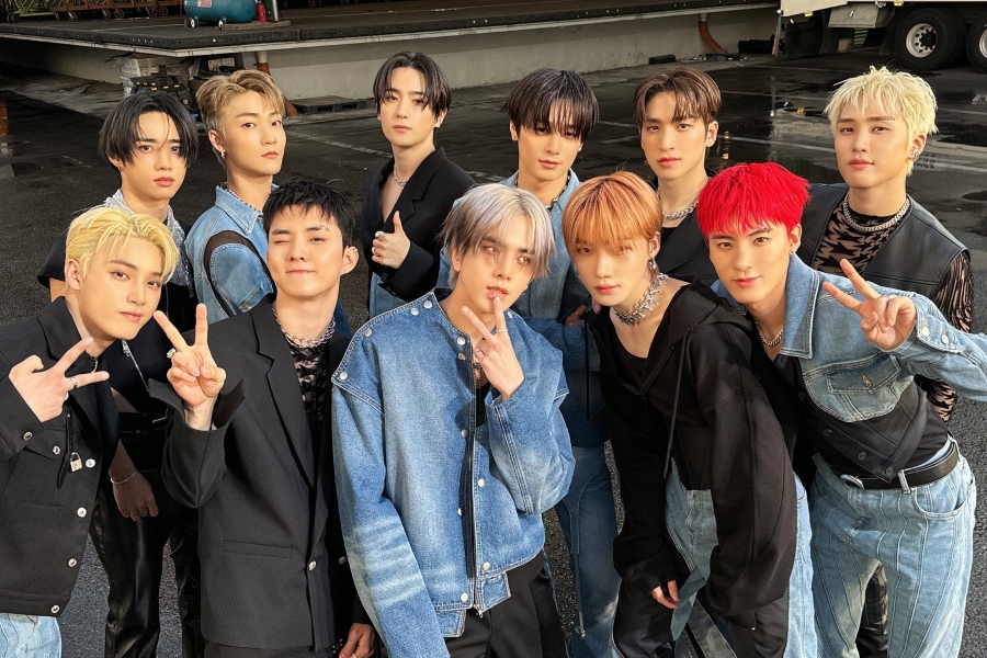 THE BOYZ 的 10 名成员开设个人 Instagram 帐户