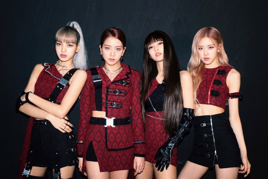 BLACKPINK 成为历史上第一位凭借 2 部 MV 观看次数突破 19 亿次的 K-Pop 艺人