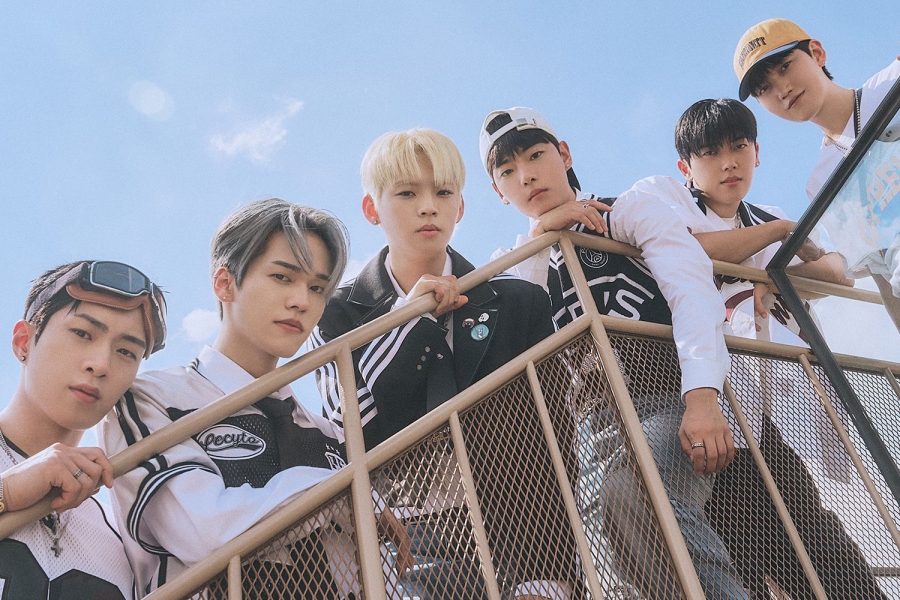 ONF 的所有 6 名成员均开设个人 Instagram 帐户