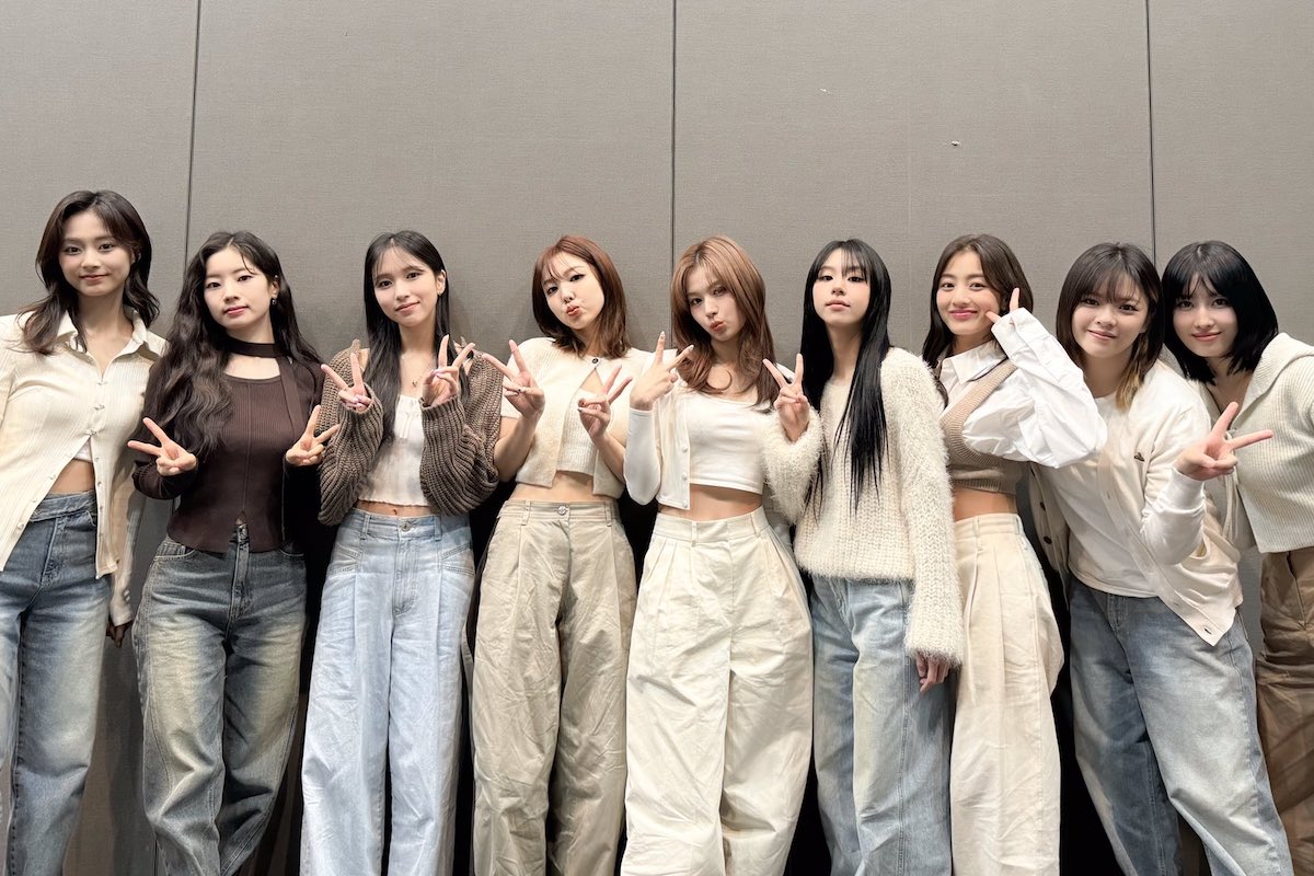 TWICE 通过神秘预告片暗示将于 2024 年春季发布