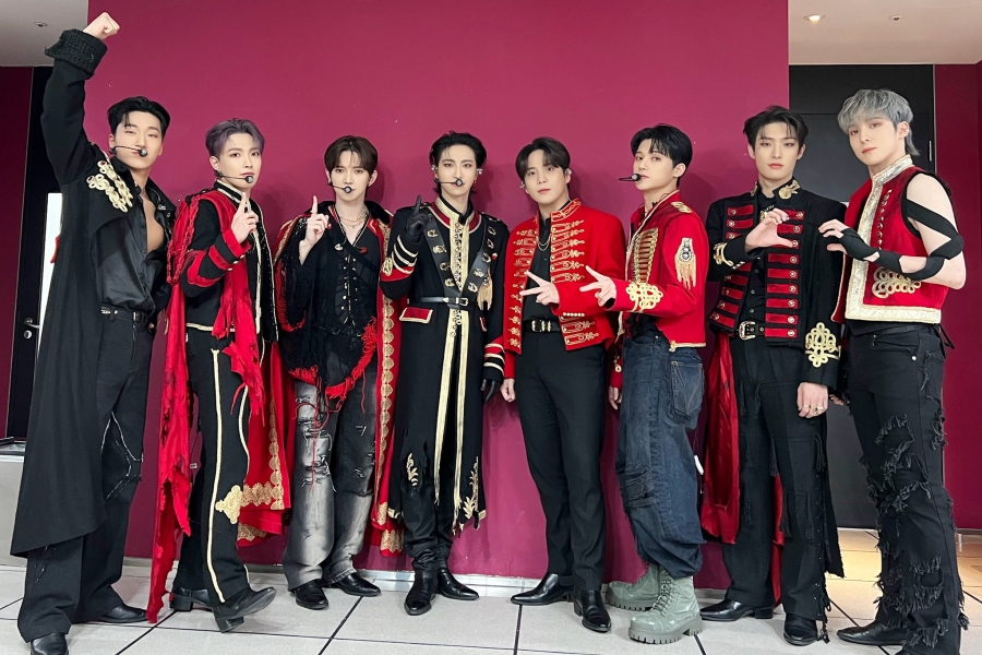 ATEEZ 凭借《THE WORLD EP.FIN : WILL》创下第一周最高销量
