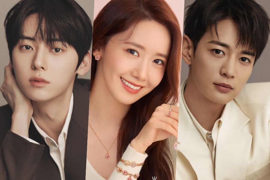 黄旼贤、少女时代允儿、SHINee珉豪将主办2023年MBC歌谣大祭