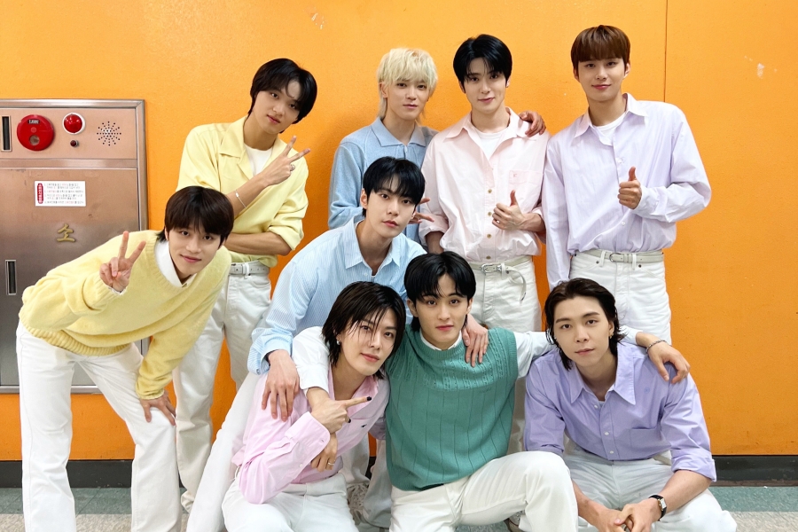 NCT 127 宣布推迟冬季单曲专辑《Be There For Me》的实体发行