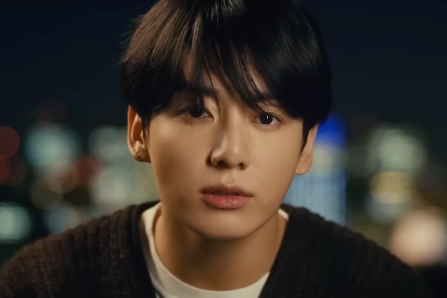 观看：BTS 的 Jungkook 在入伍前用“Hate You”的情感可视化工具给大家带来惊喜