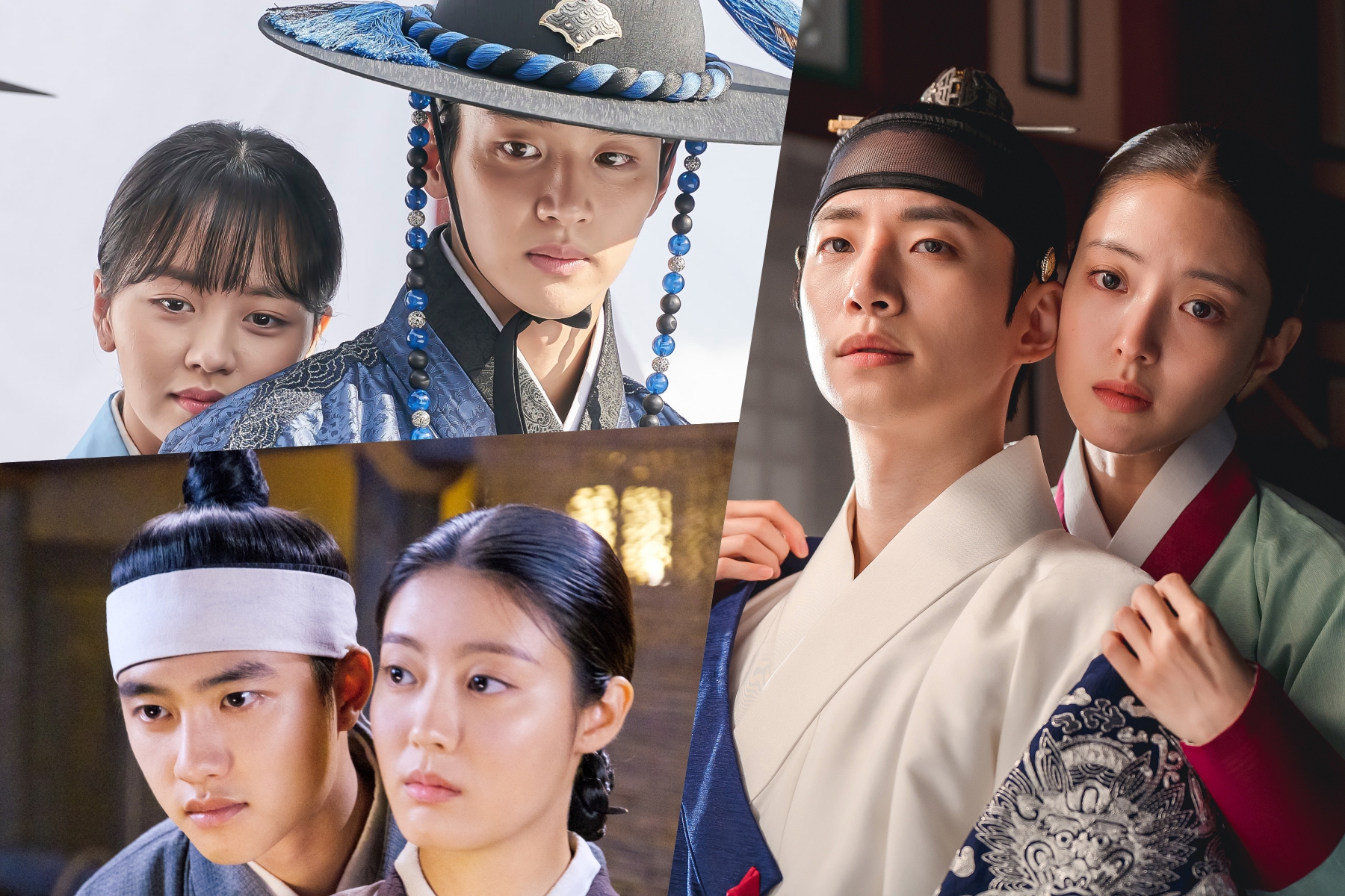 Soompi & Viki 员工讲座：您最喜欢的传奇韩剧是什么？