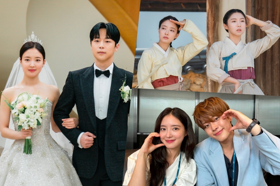 《朴婚契约物语》中李世英与裴仁赫、朱贤英、柳善浩的三种化学反应
