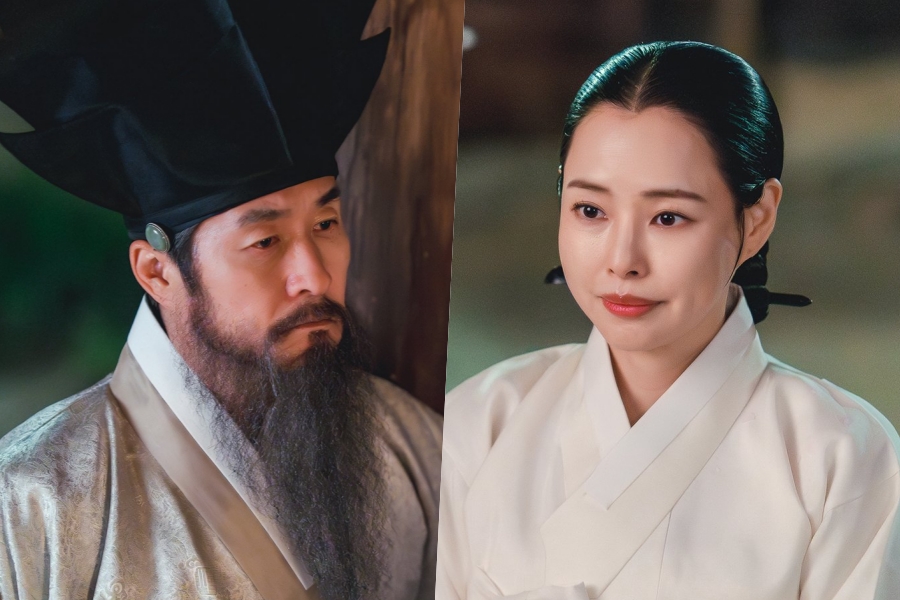 遗孀李荷妮在《骑士花》中与公公的温馨关系 