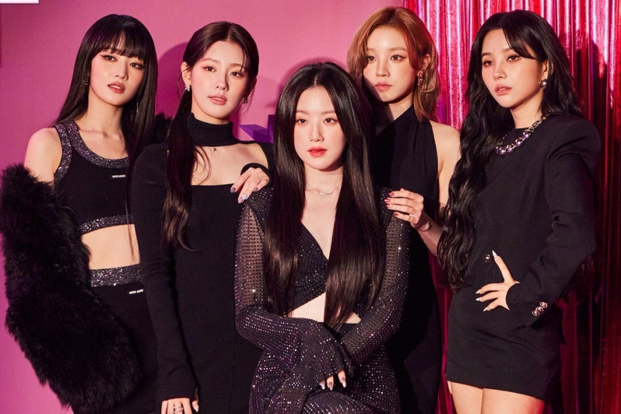 淑华生病后，(G)I-DLE 取消了音乐银行全球音乐节的集体演出
