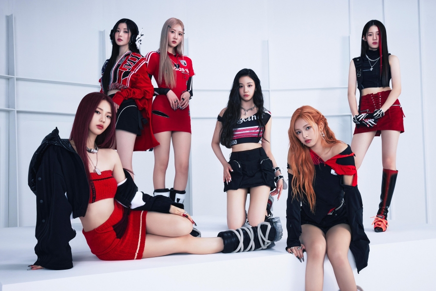 BABYMONSTER 打破最快 K-Pop 组合首张 MV 观看次数突破 1 亿次的记录