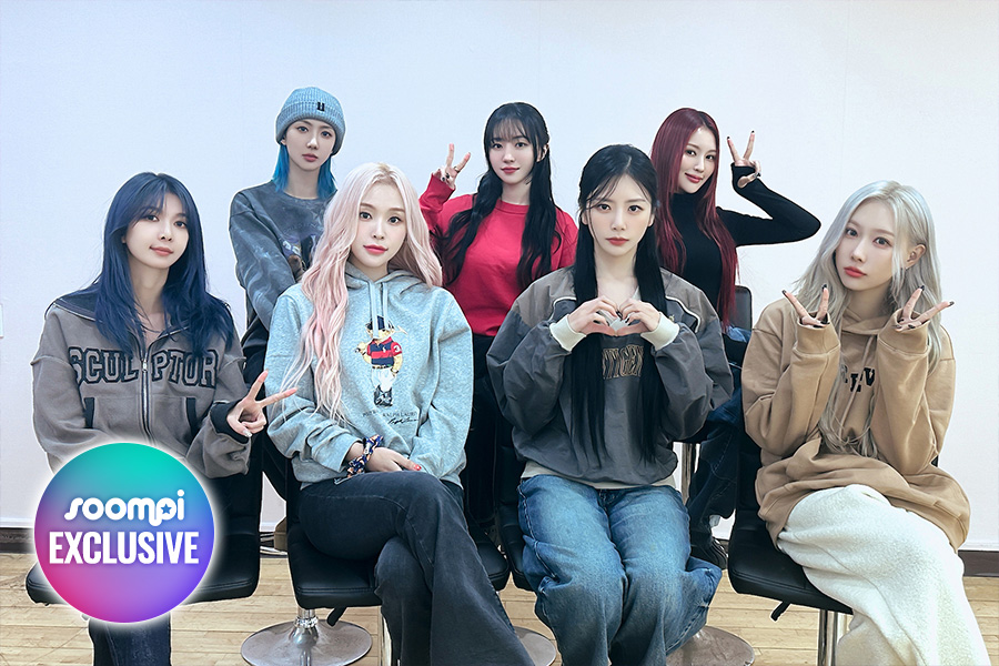 独家视频：Dreamcatcher 回顾自己的“OOTD”、分享彼此温暖的信息等等
