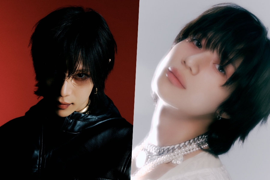 SHINee 泰民公布“The Rizzness”表演视频的对比预告