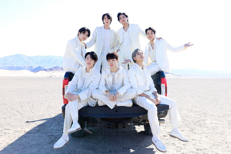 BTS 的《Yet To Come》成为他们的第 30 个全团 MV，观看次数突破 2 亿