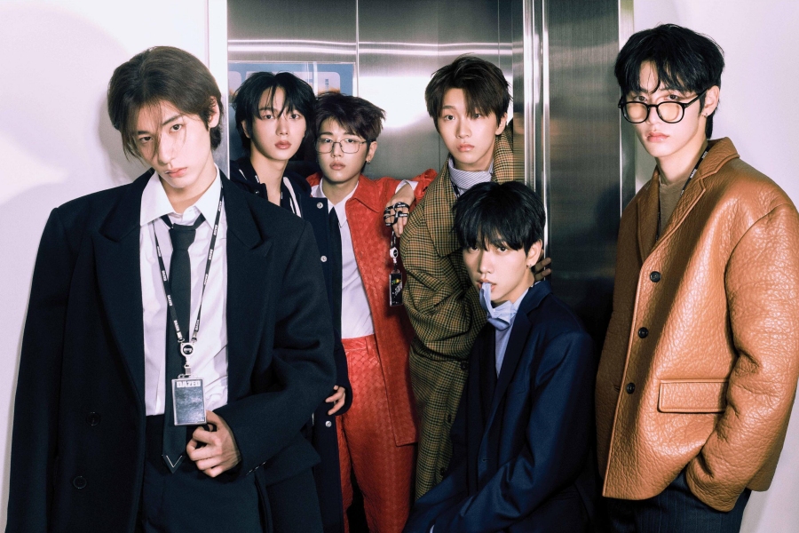 BOYNEXTDOOR的经纪公司就机场事件道歉 BOYNEXTDOOR的经纪公司就机场事件道歉