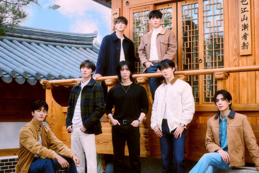 SF9 公布“Sequence”回归时间表