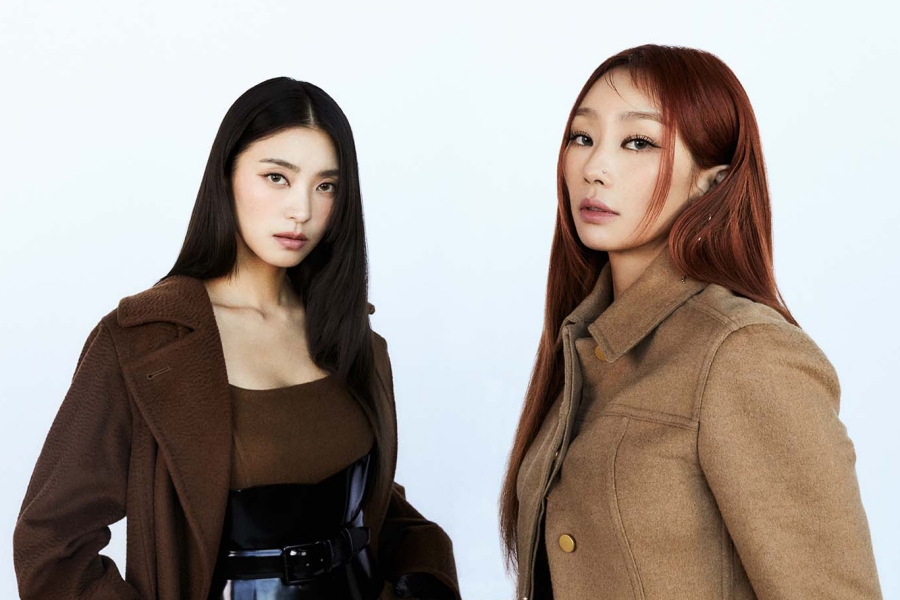 SISTAR19 时隔11年再次回归，分享感想+拍摄画报